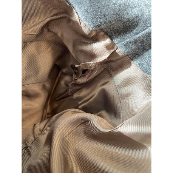 Vintage wool Blazer - Picture 6 of 7